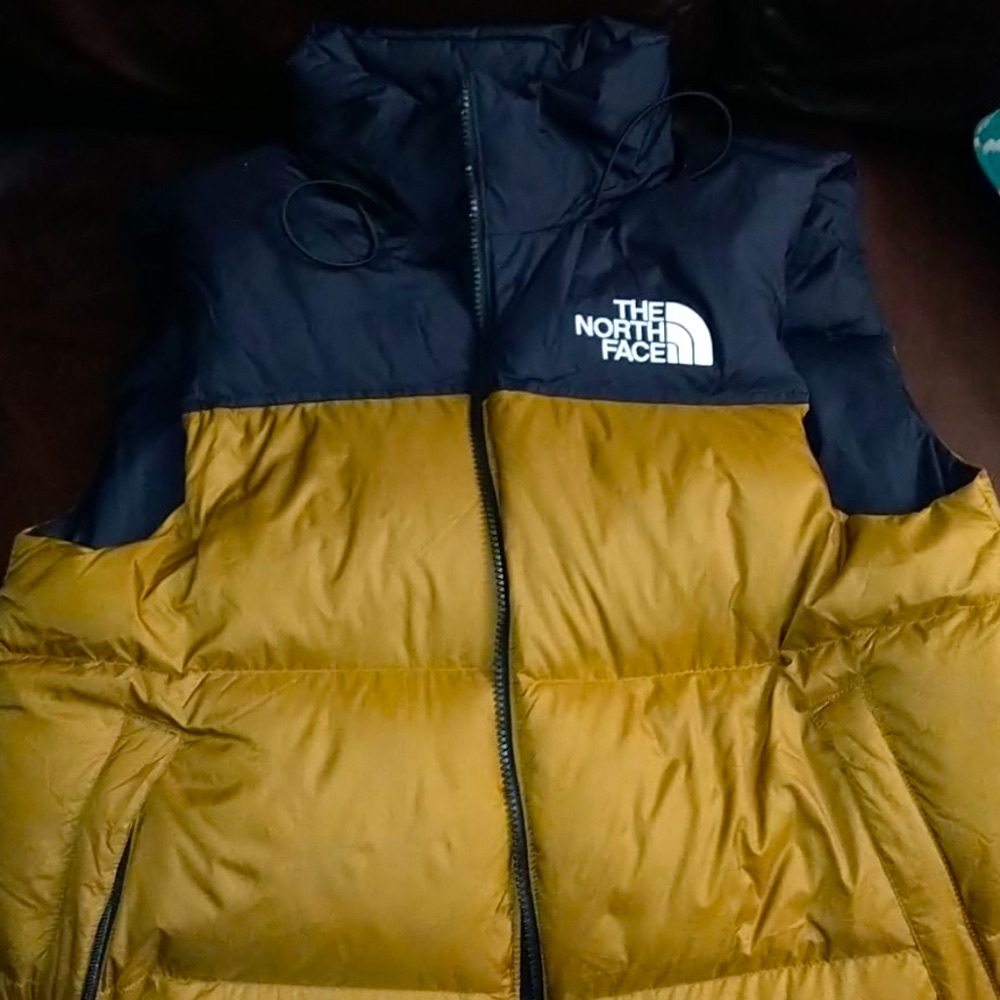 NEW⭐️The North Face 700 vest